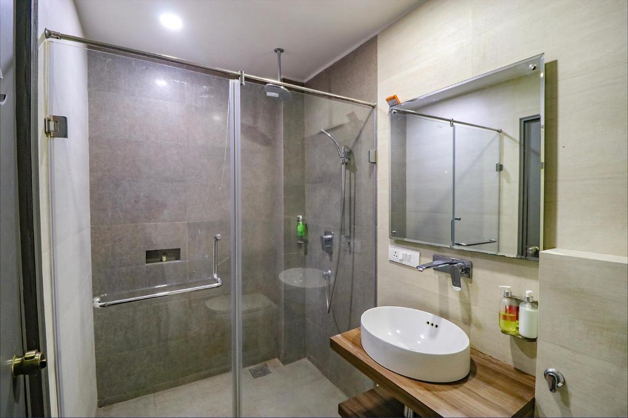Fabhotel Lord Inn Нью-Делі Екстер'єр фото