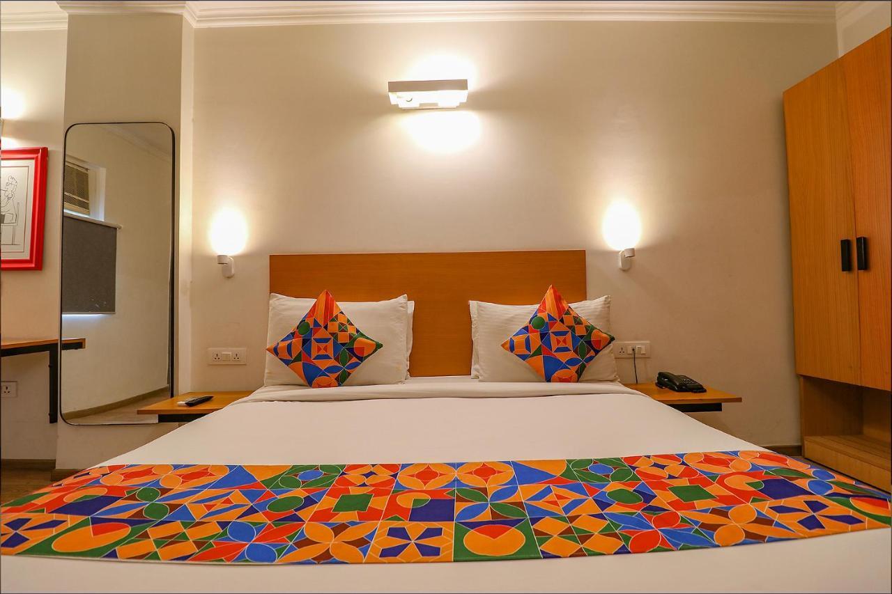 Fabhotel Lord Inn Нью-Делі Екстер'єр фото