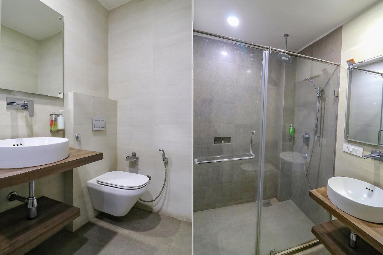 Fabhotel Lord Inn Нью-Делі Екстер'єр фото