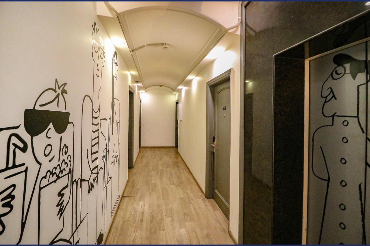 Fabhotel Lord Inn Нью-Делі Екстер'єр фото