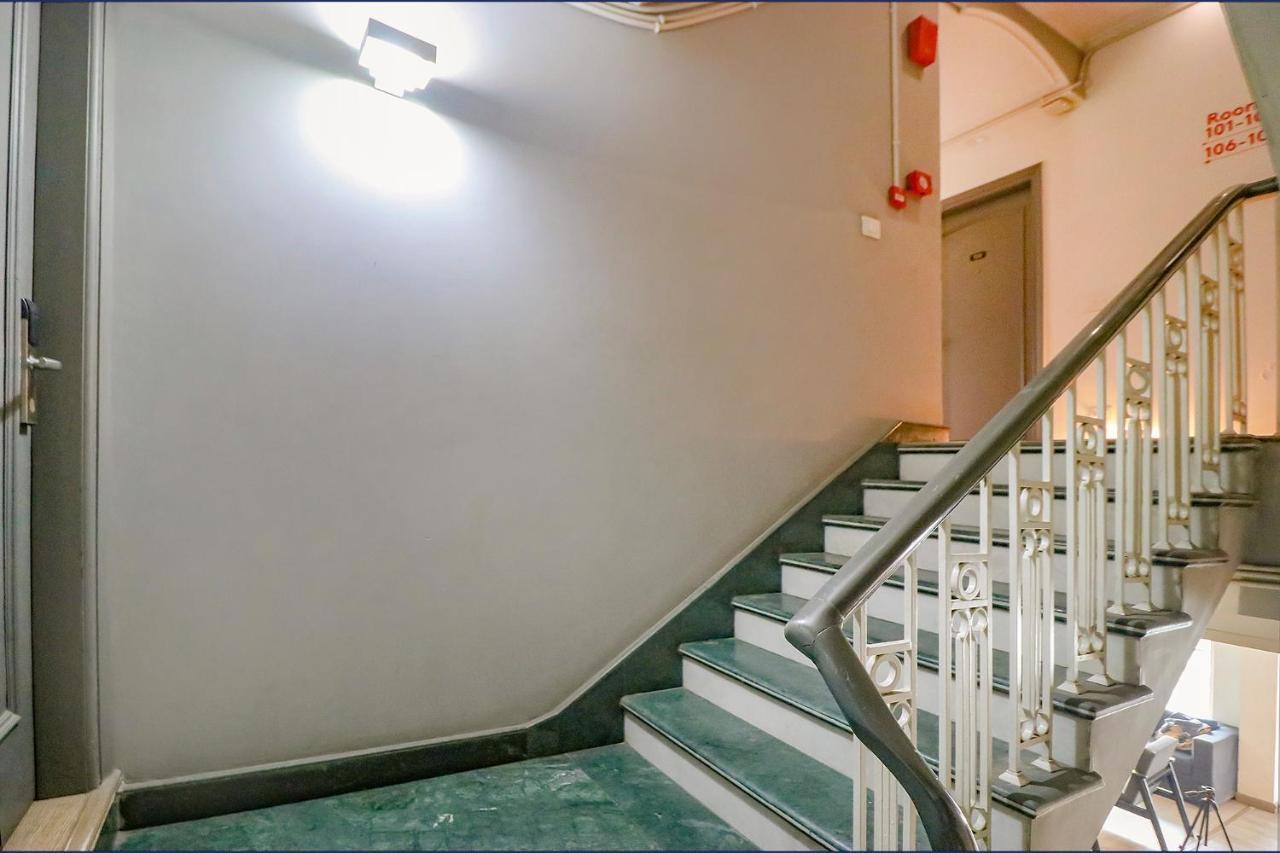 Fabhotel Lord Inn Нью-Делі Екстер'єр фото