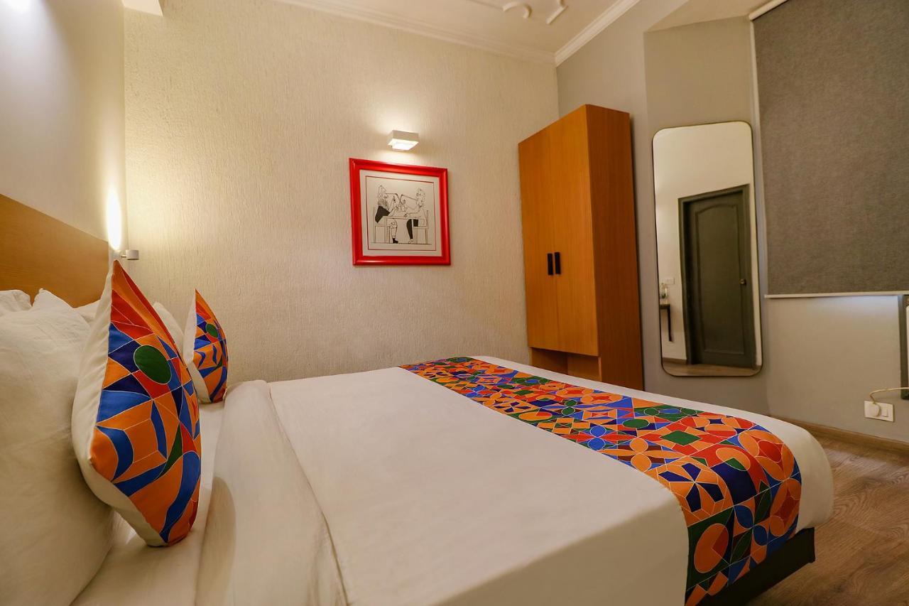 Fabhotel Lord Inn Нью-Делі Екстер'єр фото