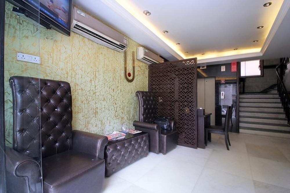 Fabhotel Lord Inn Нью-Делі Екстер'єр фото
